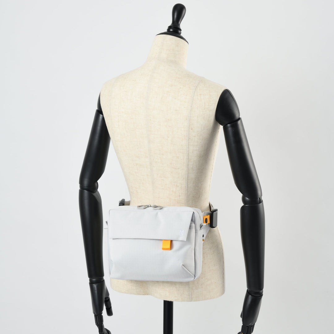 MILESTO Hutte 2WAY Body Bag | MLS980