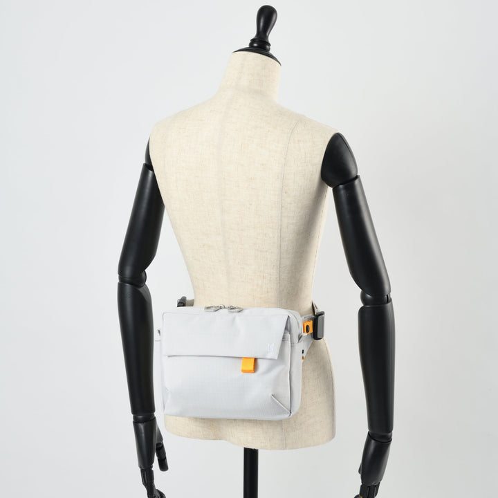 MILESTO Hutte 2WAY Body Bag | MLS980