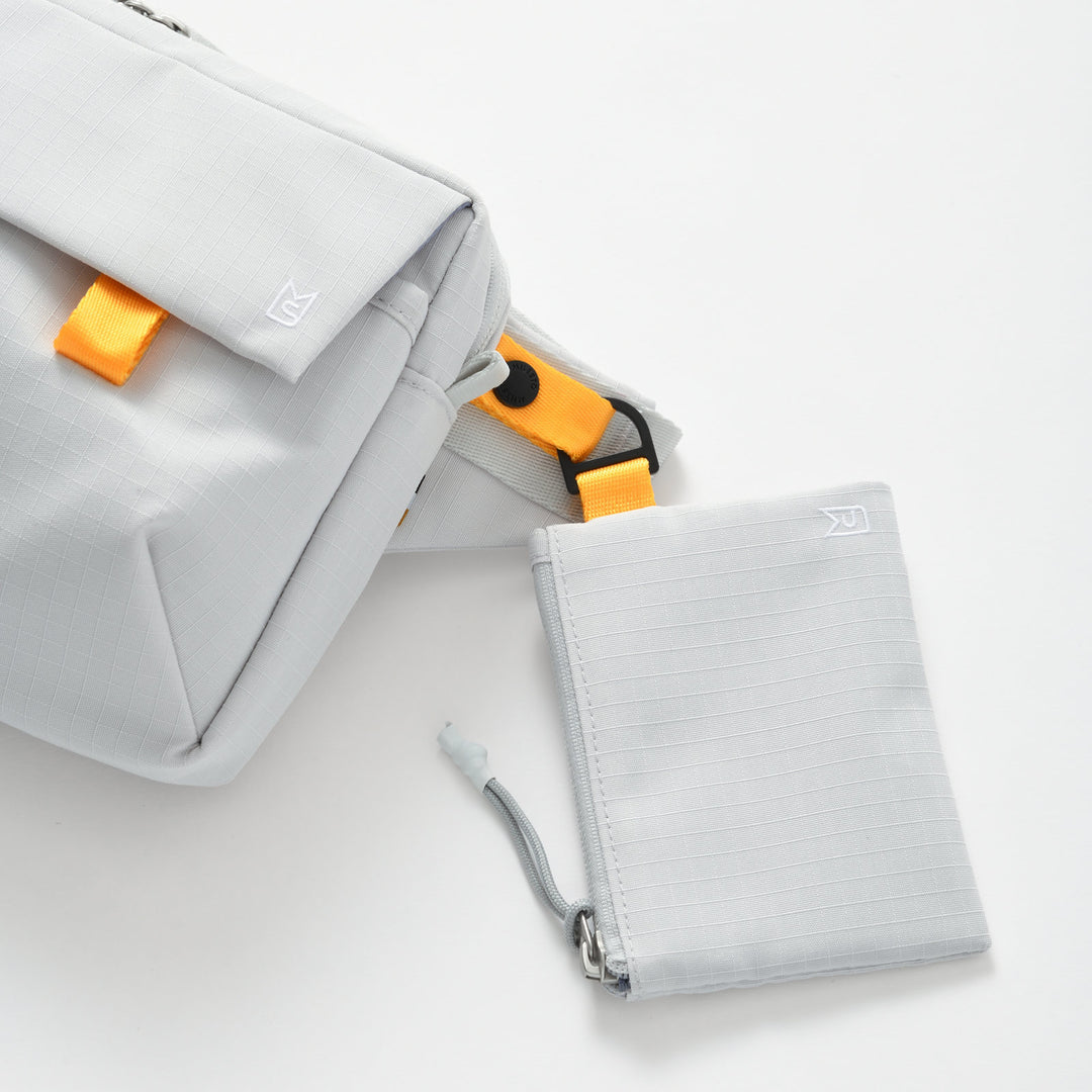 MILESTO Hutte 2WAY Body Bag | MLS980