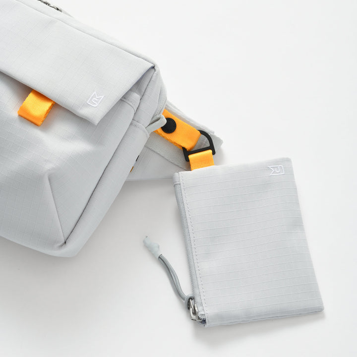 MILESTO Hutte 2WAY Body Bag | MLS980
