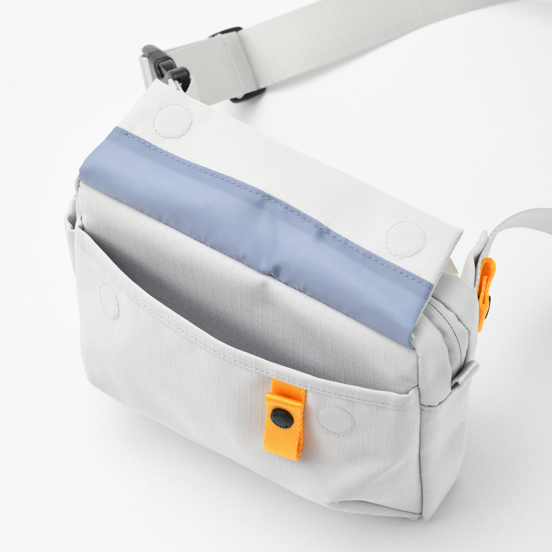 MILESTO Hutte 2WAY Body Bag | MLS980