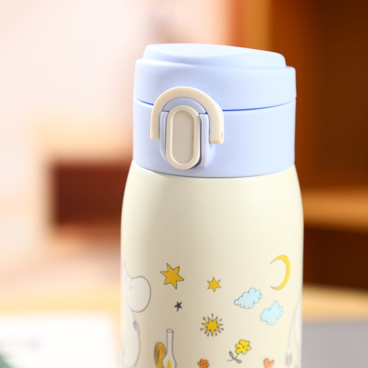 VIPO Moomin Thermal Bottle - Happy Time 480ml｜MM37431