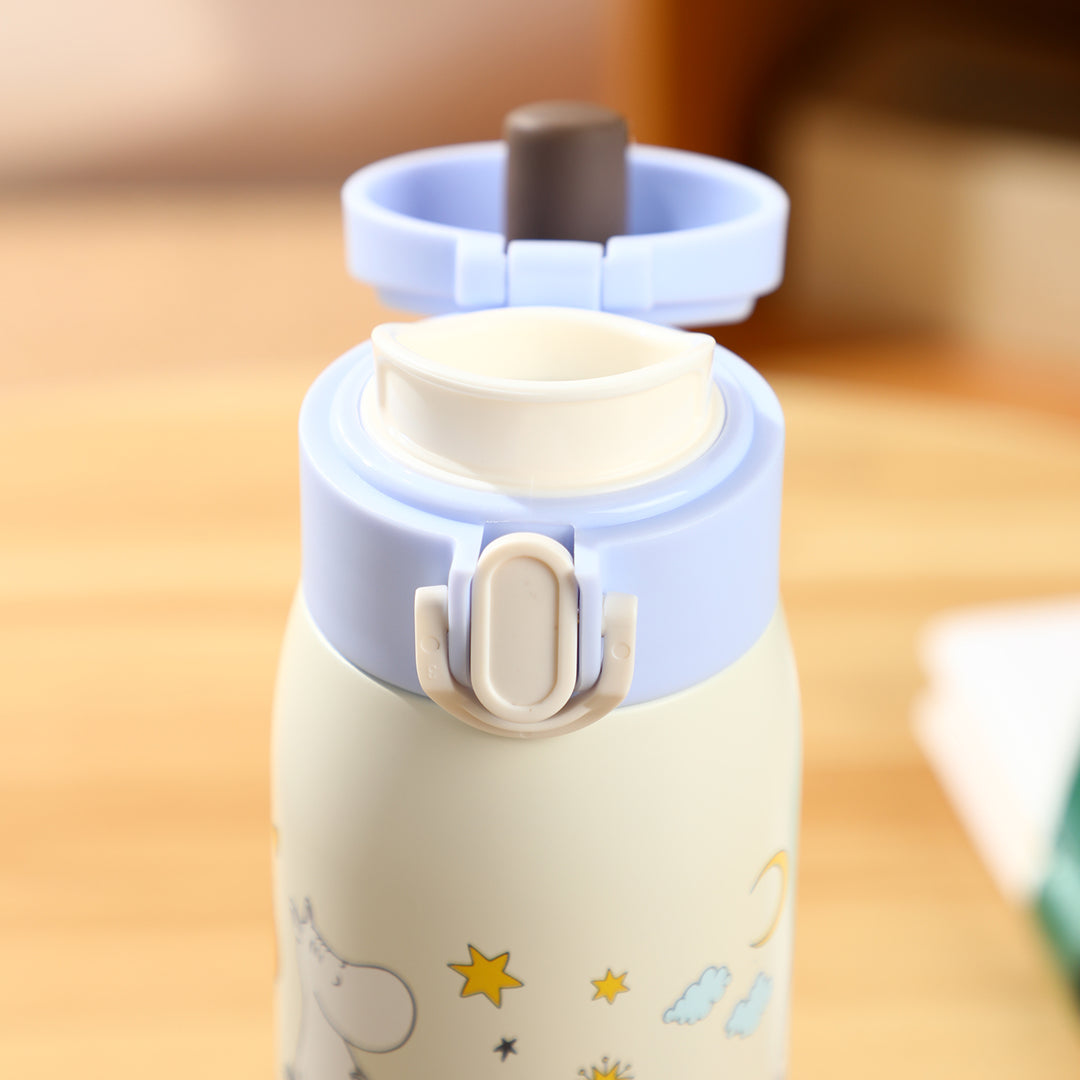 VIPO Moomin Thermal Bottle - Happy Time 480ml｜MM37431