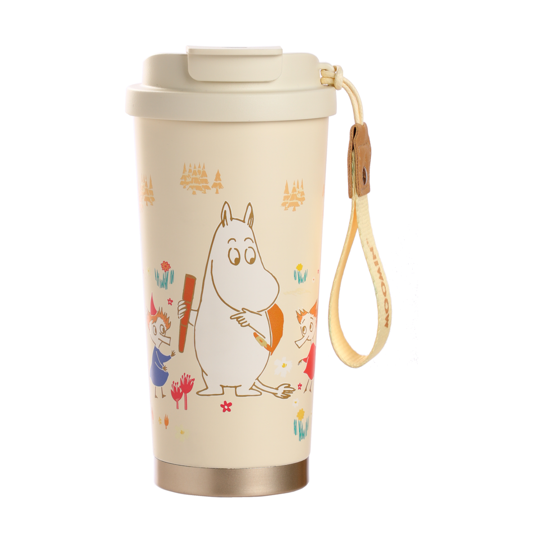 VIPO Moomin 保溫杯 - 秋季旅行 580ml｜MM37432