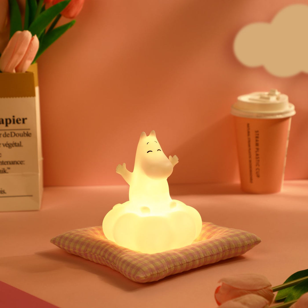 VIPO Moomin 夜燈盲盒 | MM37664