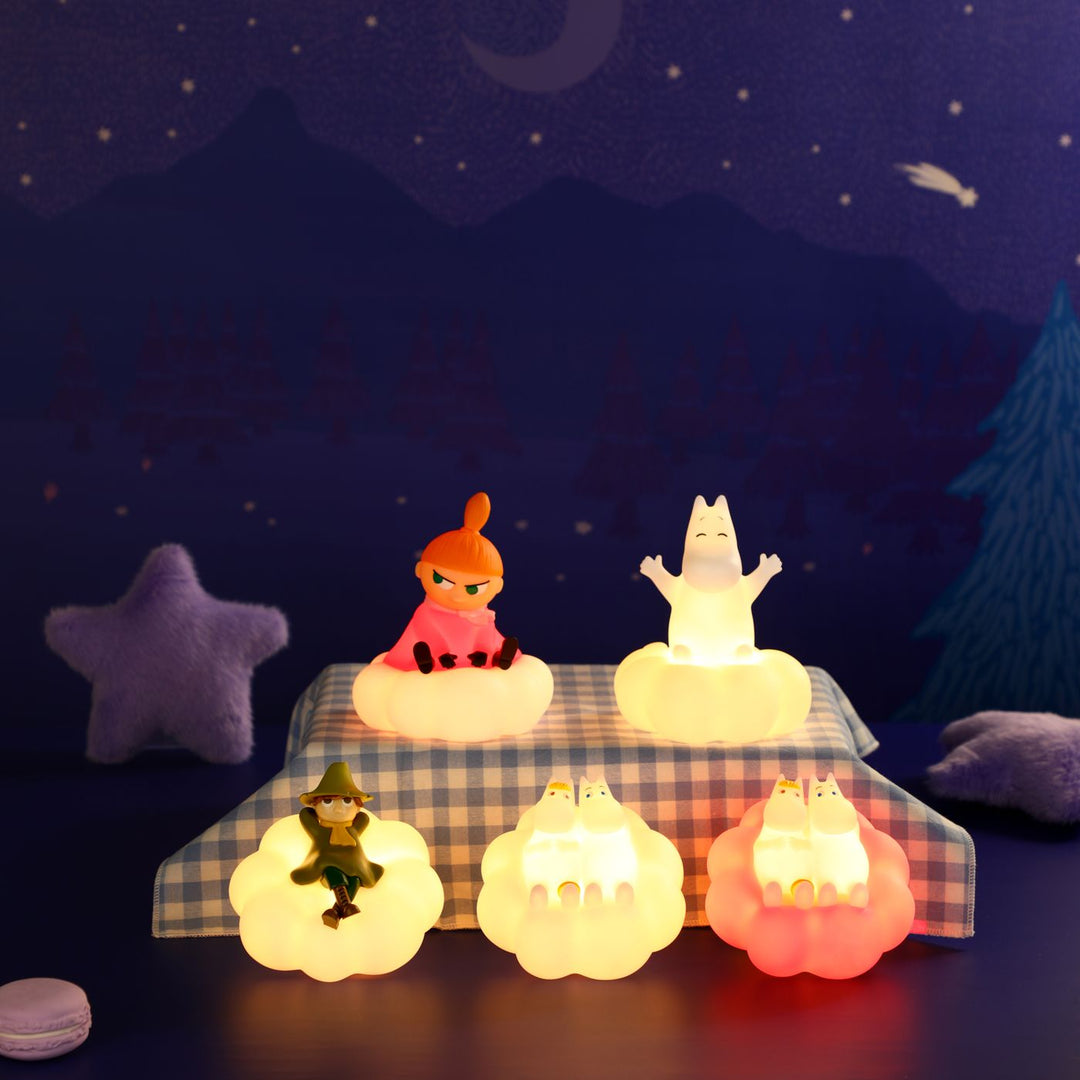 VIPO Moomin 夜燈盲盒 | MM37664