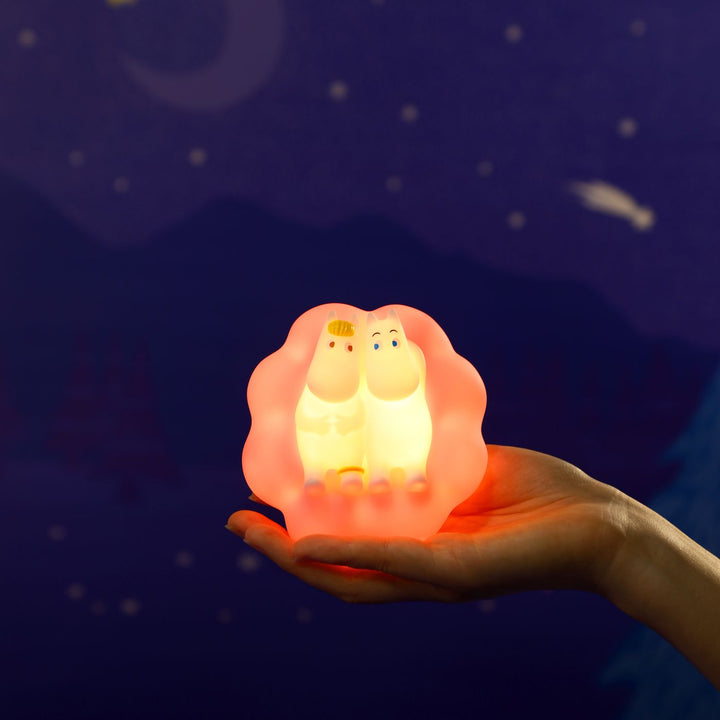 VIPO Moomin 夜燈盲盒 | MM37664