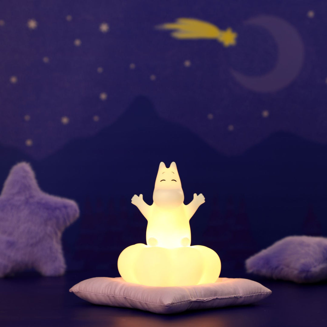 VIPO Moomin 夜燈盲盒 | MM37664