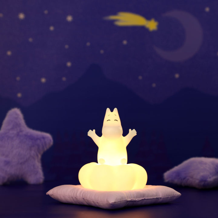 VIPO Moomin 夜燈盲盒 | MM37664