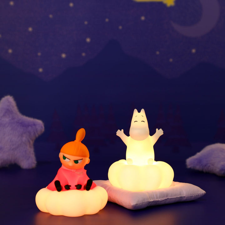VIPO Moomin 夜燈盲盒 | MM37664