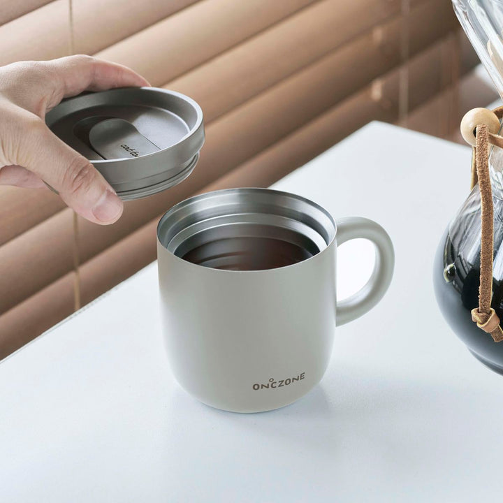 DOSHISHA ON℃ZONE 貓舌專科馬克杯 | DS-OZNM260