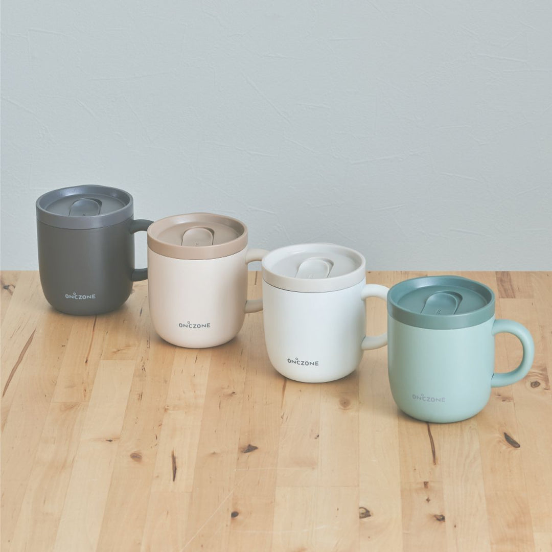 DOSHISHA ON℃ZONE 貓舌專科馬克杯 | DS-OZNM260