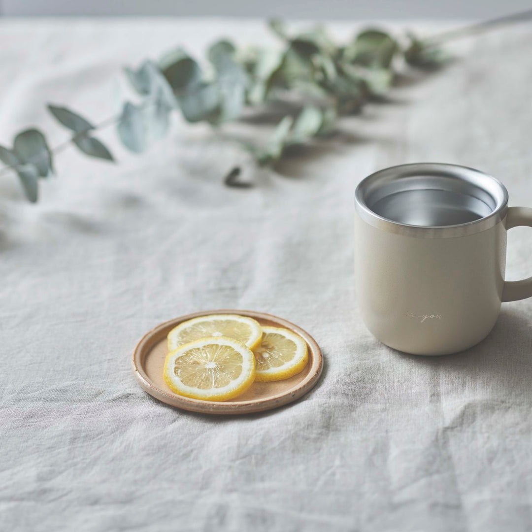 DOSHISHA ON℃ZONE 白湯專科馬克杯 320ml | DS-OZSM320