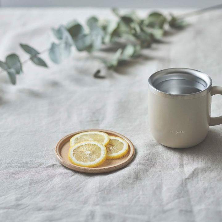 DOSHISHA ON℃ZONE 白湯專科馬克杯 320ml | DS-OZSM320