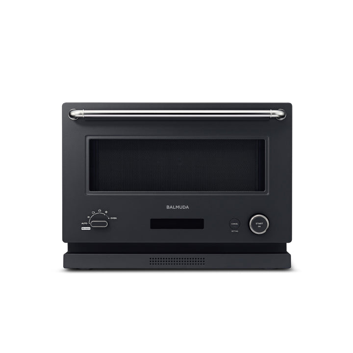 BALMUDA The Range Microwave Combi Oven (2nd Gen) K09G - Black (Preorder: 20/7)