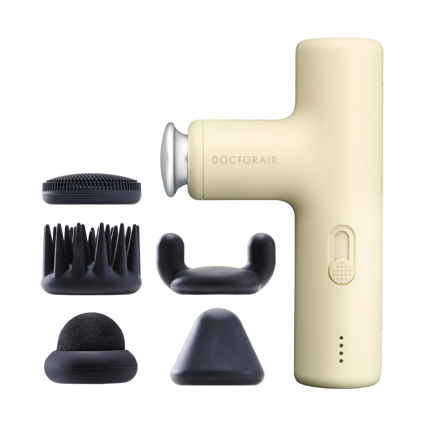DOCTORAIR Exagun LUXE Professional Grade Lightweight Massage Gun | REG-12