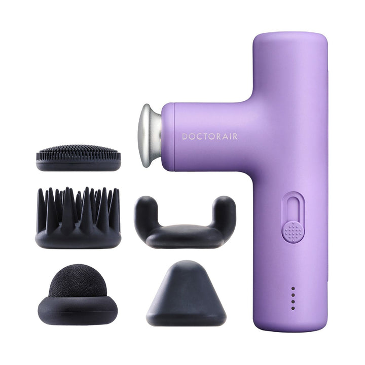 DOCTORAIR Exagun LUXE Professional Grade Lightweight Massage Gun | REG-12