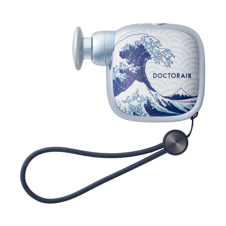 DOCTORAIR EXAGUN POKET JAPAN Japanese limited edition portable fascia gun | REG-13
