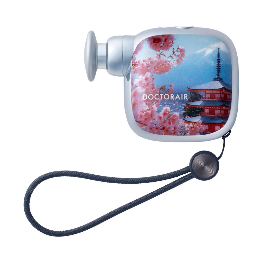 DOCTORAIR EXAGUN POKET JAPAN Japanese limited edition portable fascia gun | REG-13