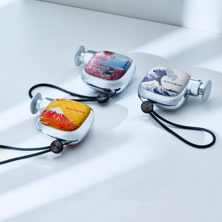 DOCTORAIR EXAGUN POKET JAPAN Japanese limited edition portable fascia gun | REG-13