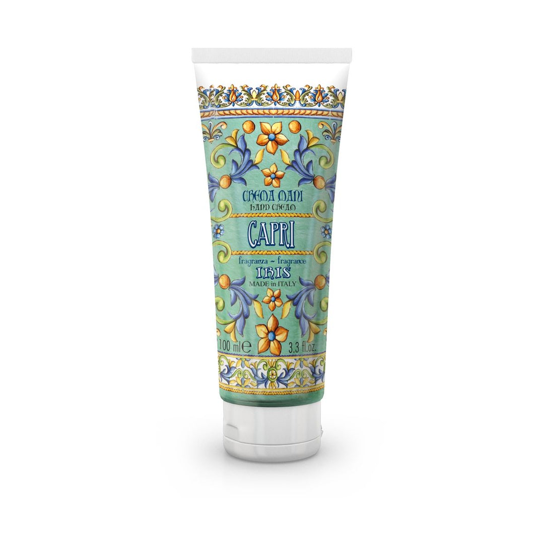 Rudy Profumi Made-in-Italy Hand Cream 100ml - Iris Of Capri