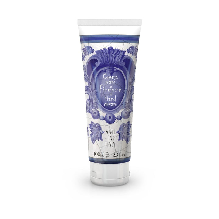 Rudy Profumi Firenze Collection White Flower Amber Non-Greasy Hand Cream 100ml