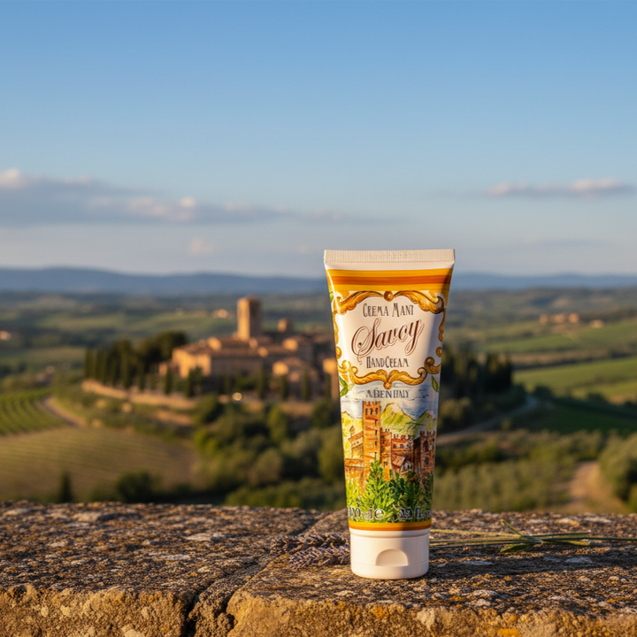 Rudy Profumi Savoy Italian-Made Hand Cream 100ml | RP-HC3631