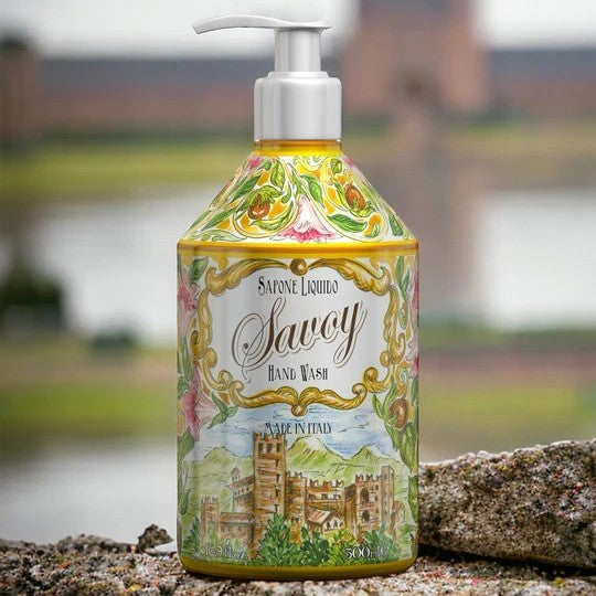 Rudy Profumi 薩伏依 Savoy 意大利製 洗手液 500ml | RP-HW3586
