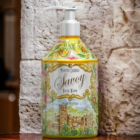 Rudy Profumi 薩伏依 Savoy 意大利製 洗手液 500ml | RP-HW3586