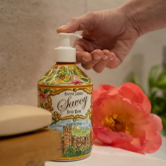 Rudy Profumi 薩伏依 Savoy 意大利製 洗手液 500ml | RP-HW3586