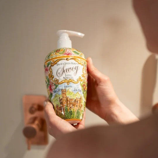 Rudy Profumi 薩伏依 Savoy 意大利製沐浴露 700m | RP-SC3616