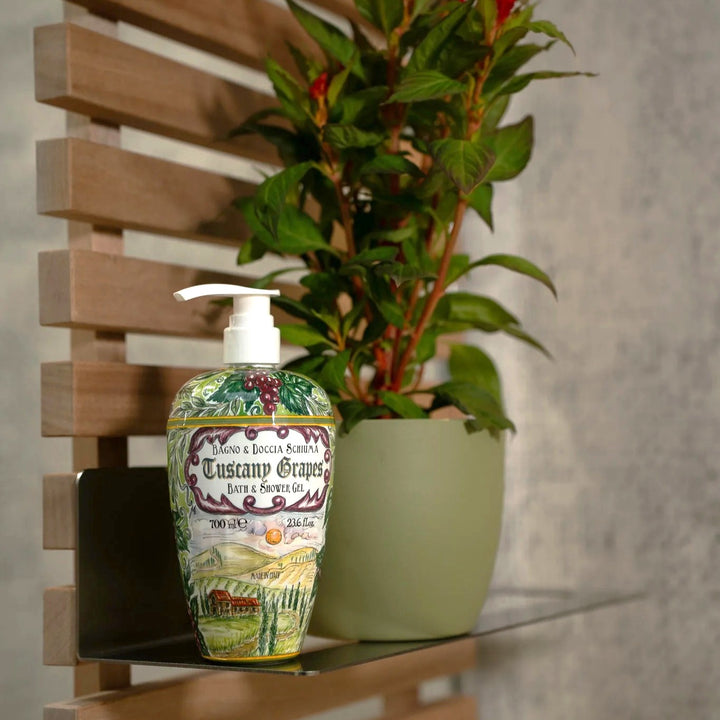 Rudy Profumi Tuscany Grapes Bath & Shower Cream 700ml | RP-SC3618