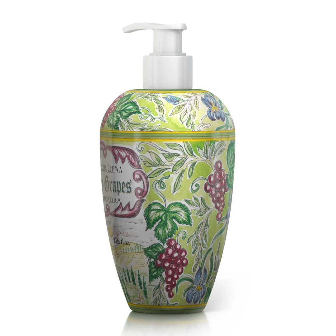Rudy Profumi Tuscany Grapes Bath & Shower Cream 700ml | RP-SC3618