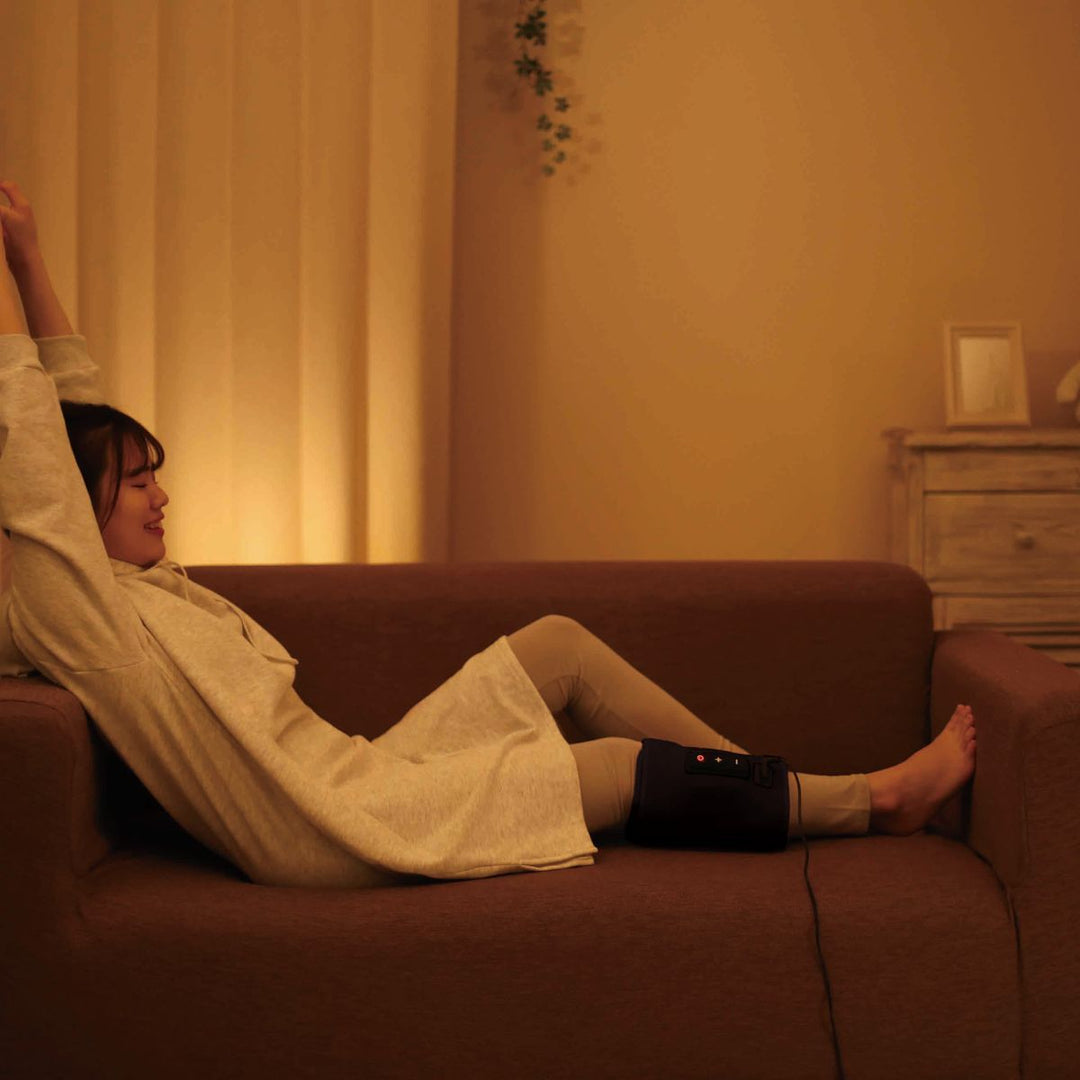 DOSHISHA Super Gorilla Calf Massager | DS-SGF-2401