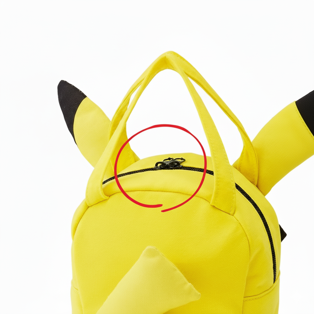 Skater Pokémon 手提袋 | SK-645631