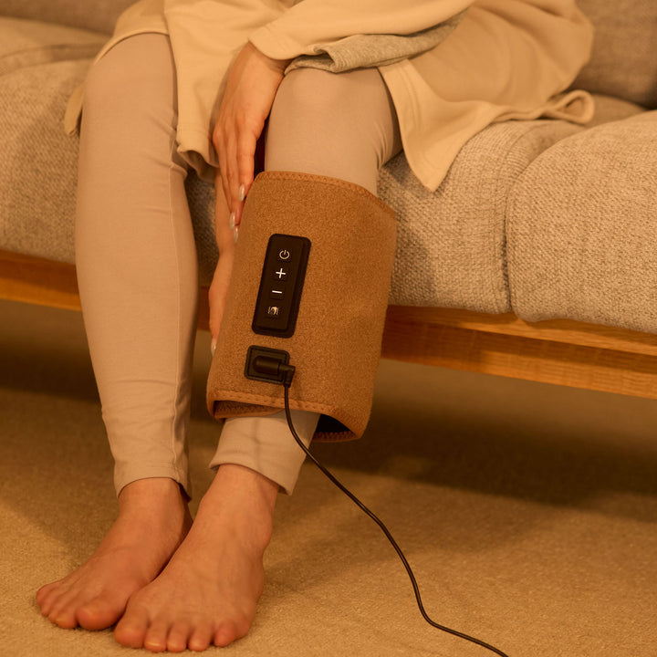 DOSHISHA 大猩猩仙人之握 微震電動小腿按摩器 | SNGRF-2601