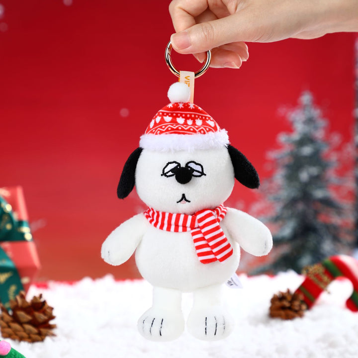 VIPO x Peanuts 聖誕限定鑰匙扣盲盒 | SP37640