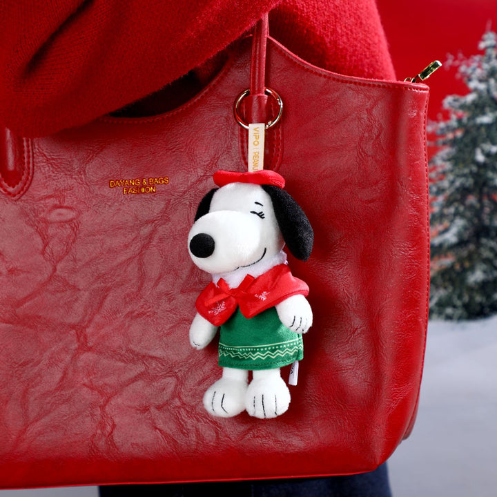 VIPO x Peanuts 聖誕限定鑰匙扣盲盒 | SP37640