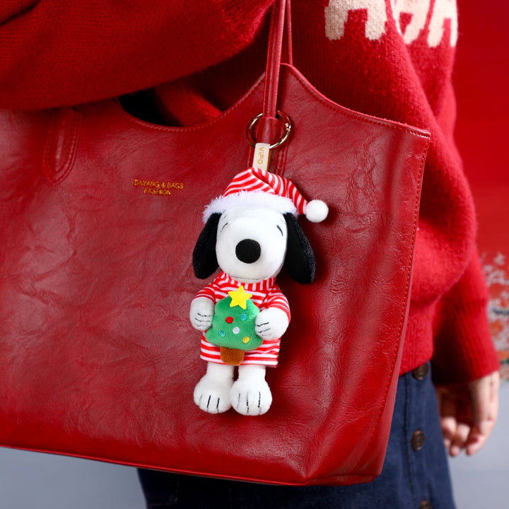 VIPO x Peanuts 聖誕限定鑰匙扣盲盒 | SP37640