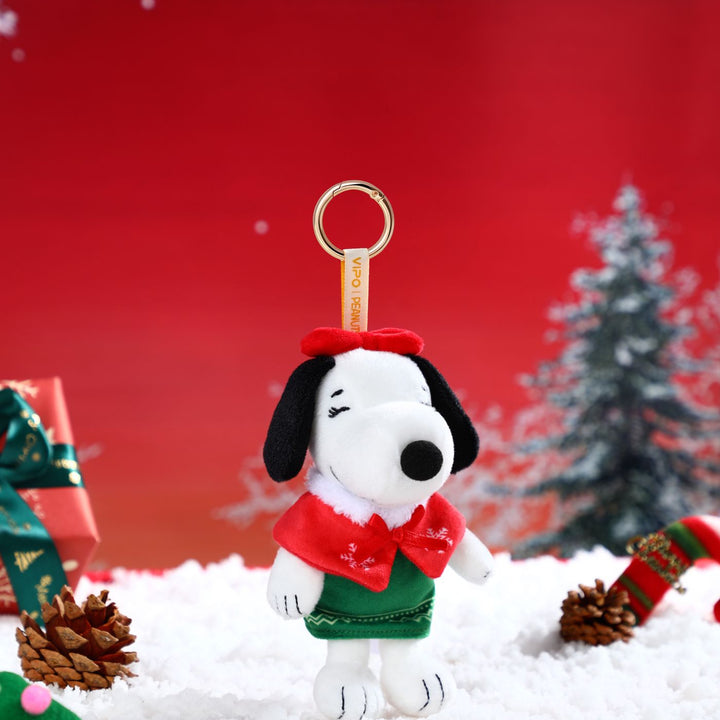 VIPO x Peanuts 聖誕限定鑰匙扣盲盒 | SP37640