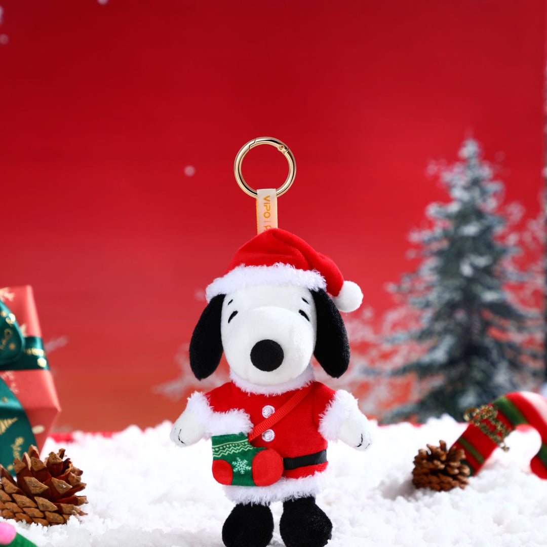 VIPO x Peanuts 聖誕限定鑰匙扣盲盒 | SP37640