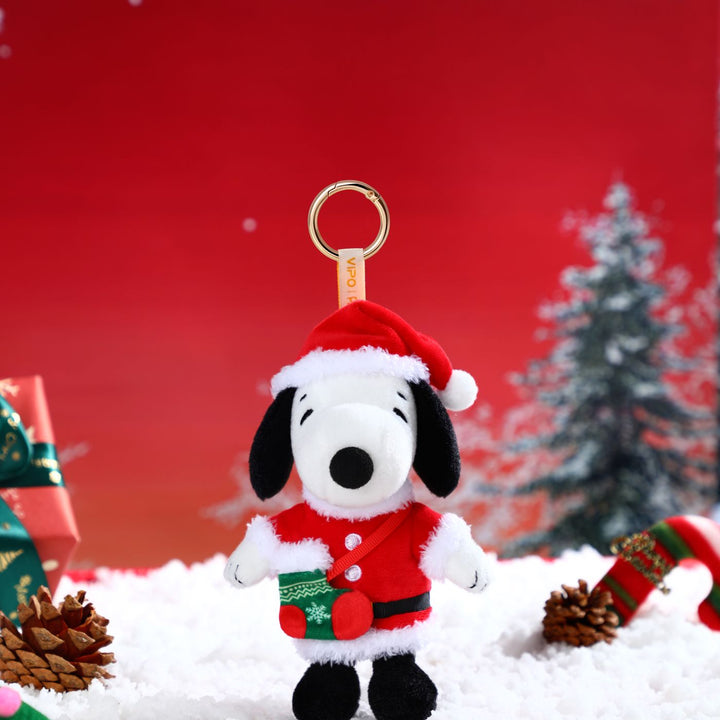 VIPO x Peanuts 聖誕限定鑰匙扣盲盒 | SP37640