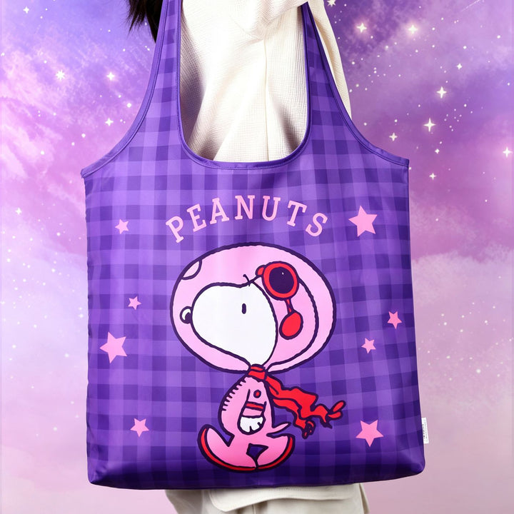 VIPO Peanuts 二合一環保袋盲盒 | SP37642