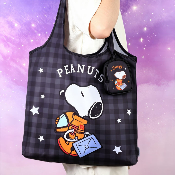 VIPO Peanuts 二合一環保袋盲盒 | SP37642