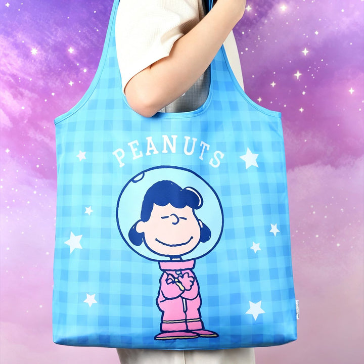 VIPO Peanuts 二合一環保袋盲盒 | SP37642