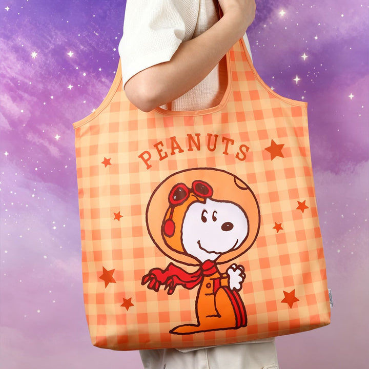 VIPO Peanuts 二合一環保袋盲盒 | SP37642