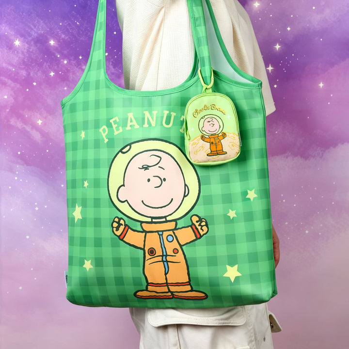 VIPO Peanuts 二合一環保袋盲盒 | SP37642