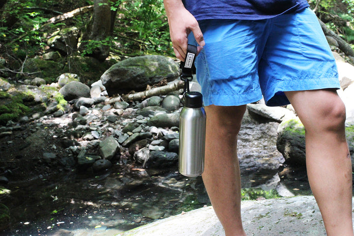 River Vacuum Flask Stem Bottle Leash RI-BT004