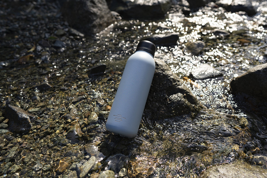 River Vacuum Flask Stem Bottle Leash RI-BT004