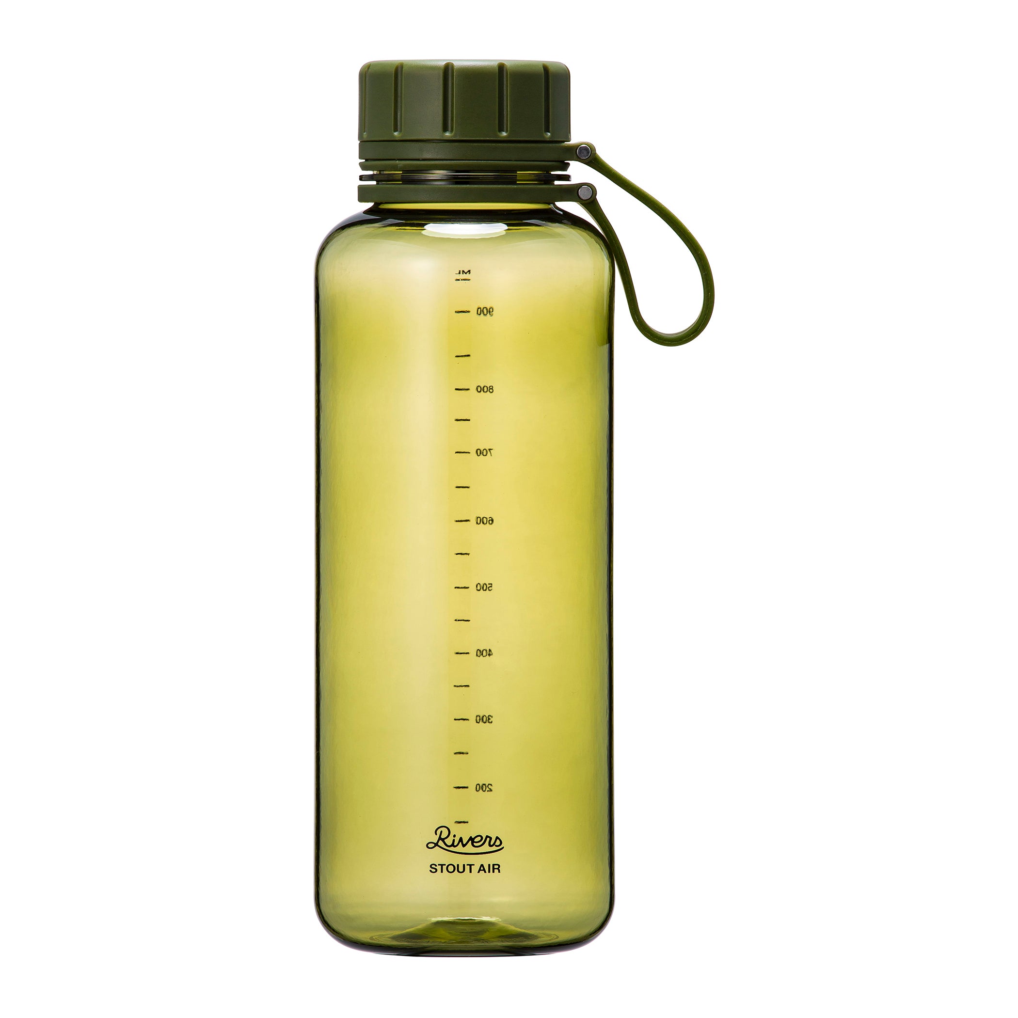 Rivers Stout Air BPA Free 水樽 1000ml RI-BT011